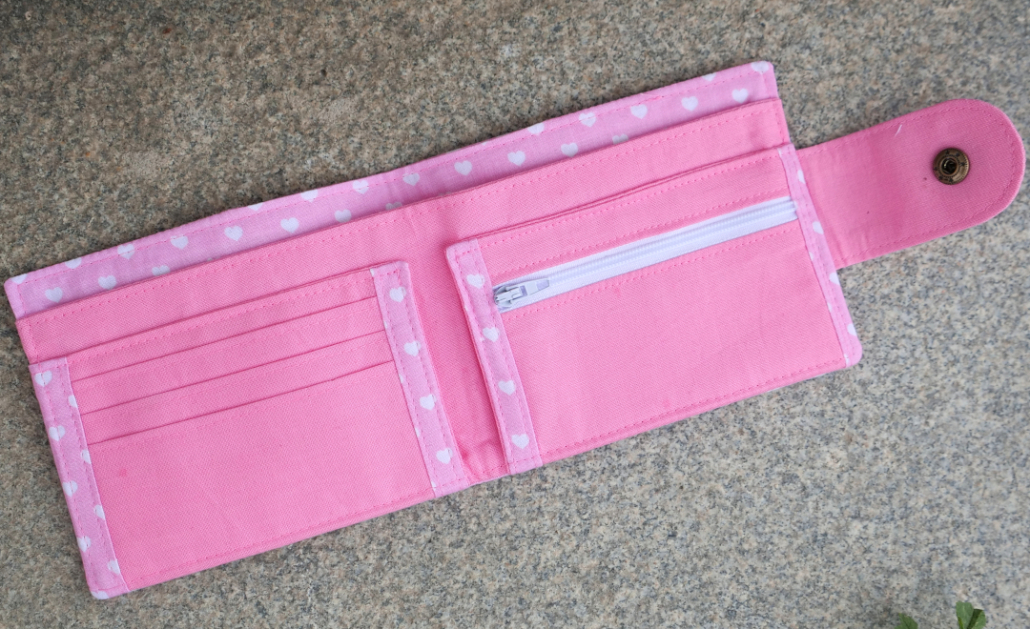 Sewing Instructions Wallet Rotaldo - GettingLoosey.com